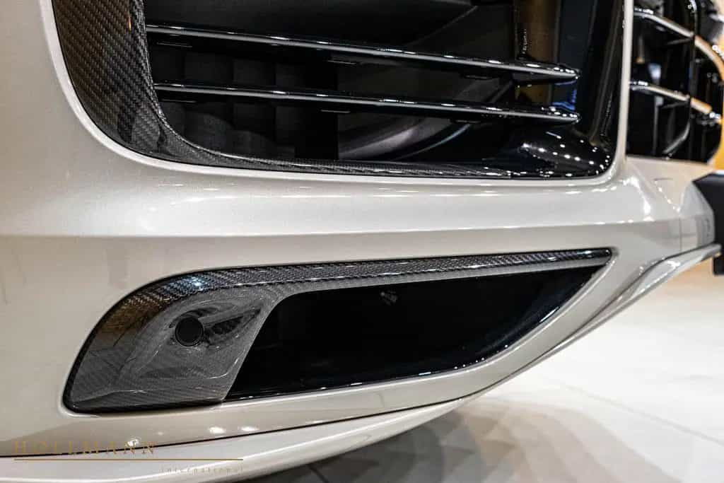 Porsche Cayenne TURBO+CARBON+3D BURMESTER+ CERAMIC BRAKE 12/2022-photo-25
