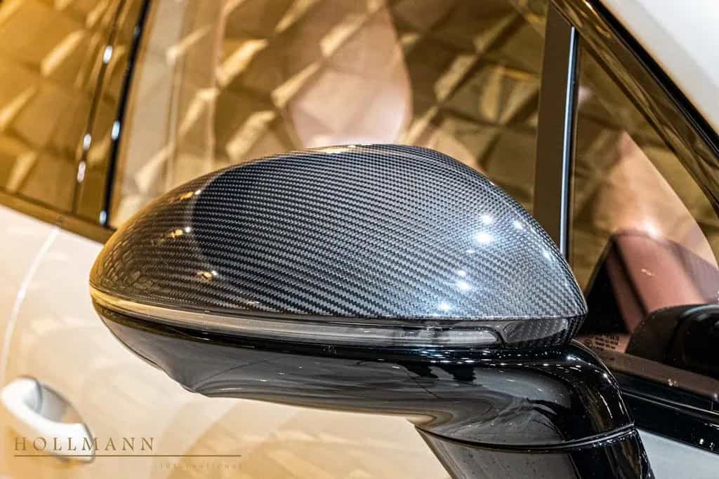 Porsche Cayenne TURBO+CARBON+3D BURMESTER+ CERAMIC BRAKE 12/2022-photo-26