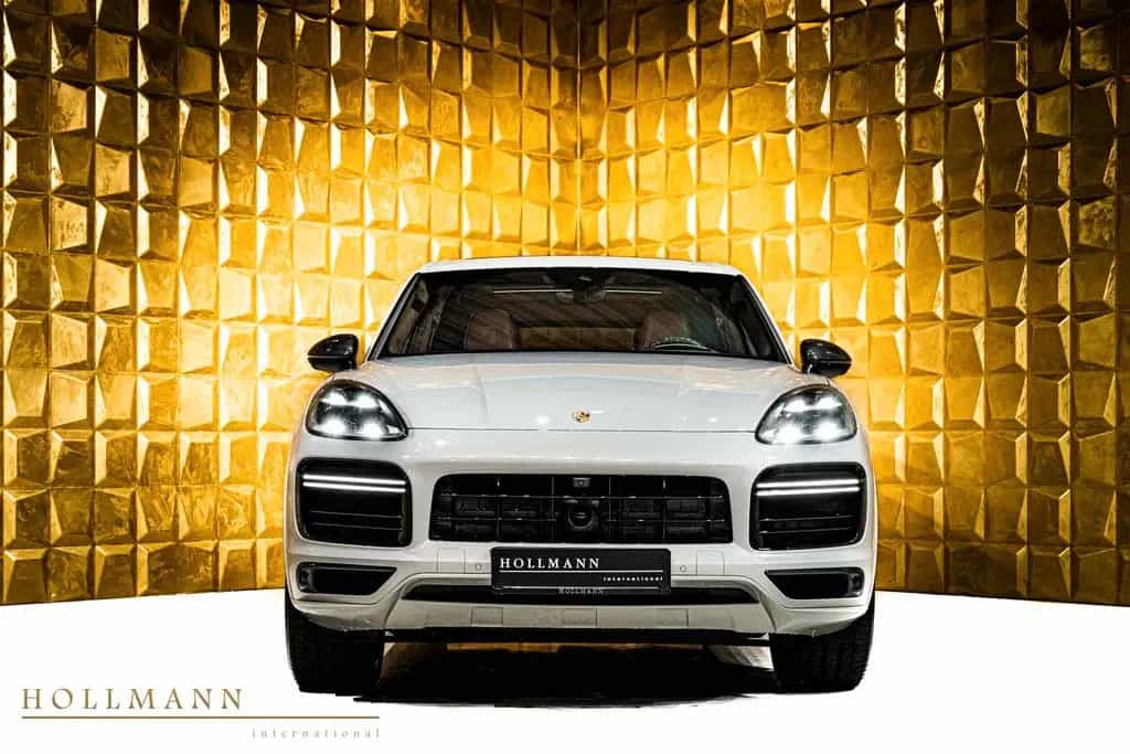 Porsche Cayenne TURBO+CARBON+3D BURMESTER+ CERAMIC BRAKE 12/2022-photo-6