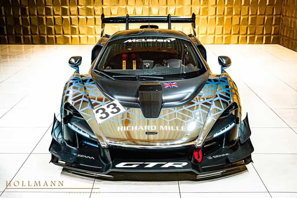 McLaren Senna GTR + MSO + RACING + STOCK + null-photo-1