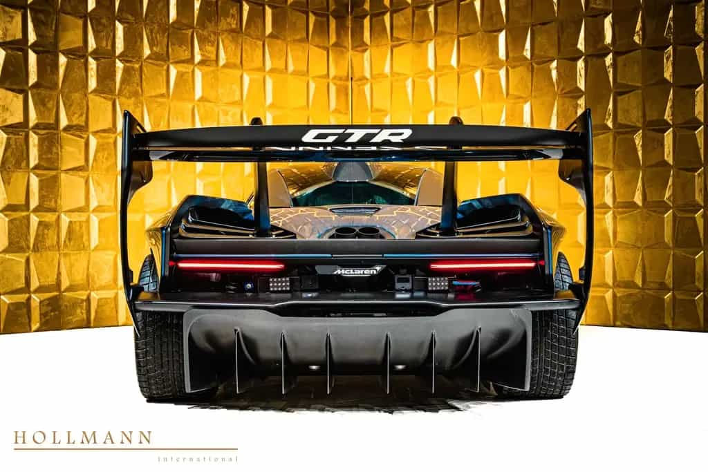 McLaren Senna GTR + MSO + RACING + STOCK + null-photo-11