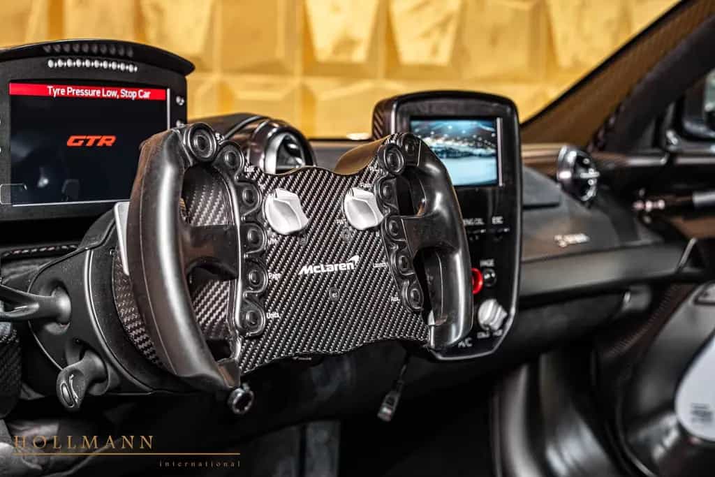 McLaren Senna GTR + MSO + RACING + STOCK + null-photo-15
