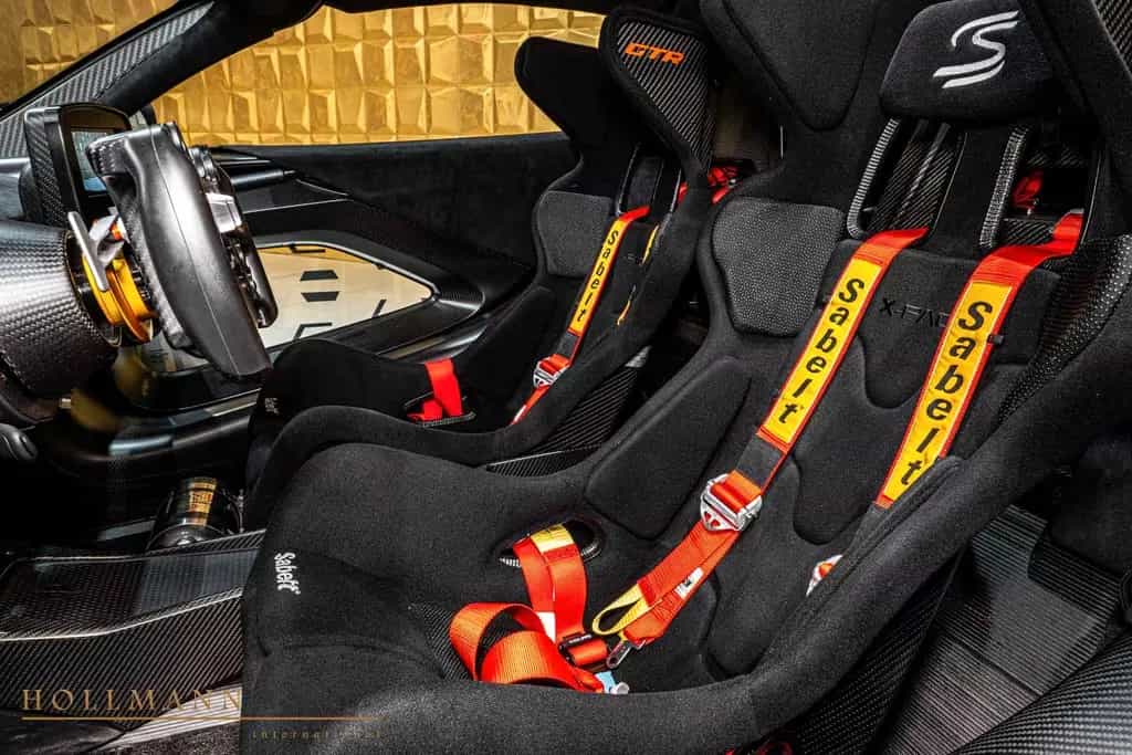 McLaren Senna GTR + MSO + RACING + STOCK + null-photo-18