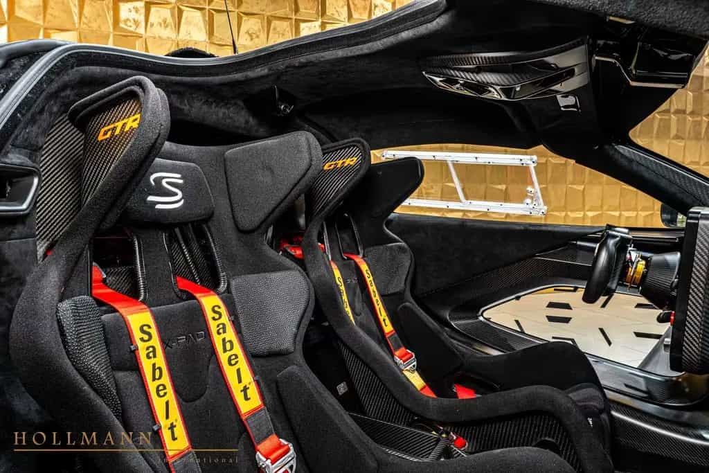 McLaren Senna GTR + MSO + RACING + STOCK + null-photo-22