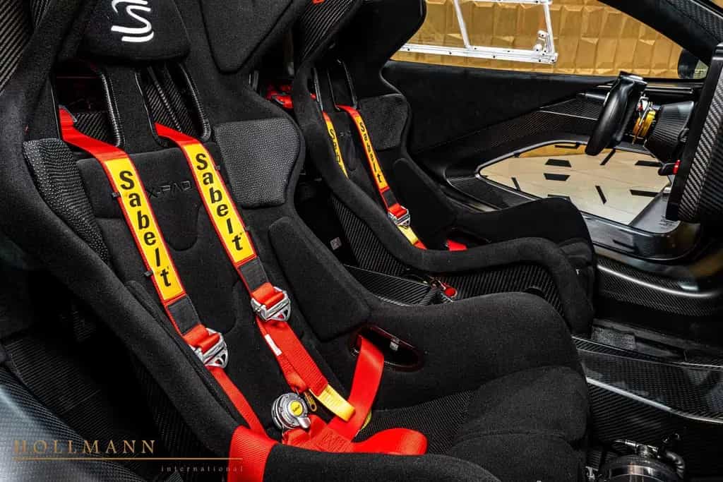 McLaren Senna GTR + MSO + RACING + STOCK + null-photo-23