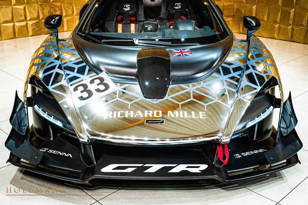 McLaren Senna GTR + MSO + RACING + STOCK + null-photo-3