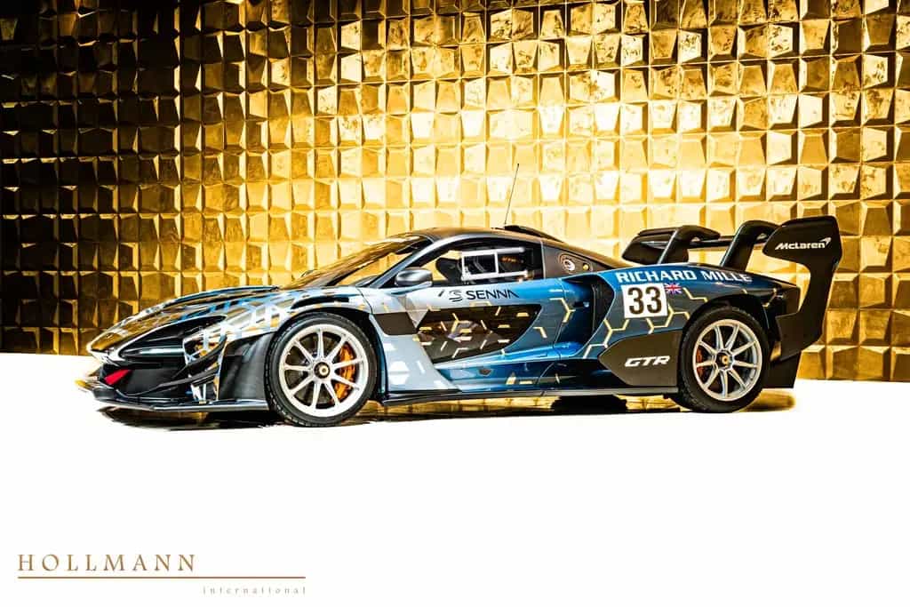 McLaren Senna GTR + MSO + RACING + STOCK + null-photo-5