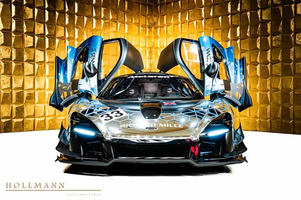 McLaren Senna GTR + MSO + RACING + STOCK + null-photo-9