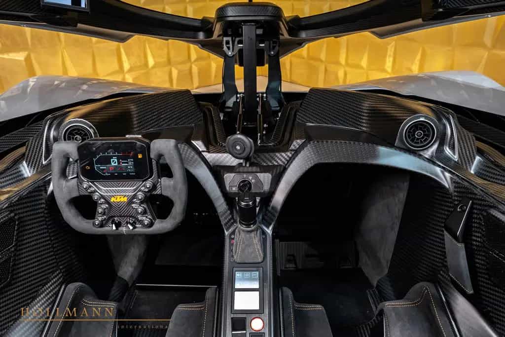 KTM X-BOW GT-XR + FULL CARBON  + 1 OF 100 + null-photo-13