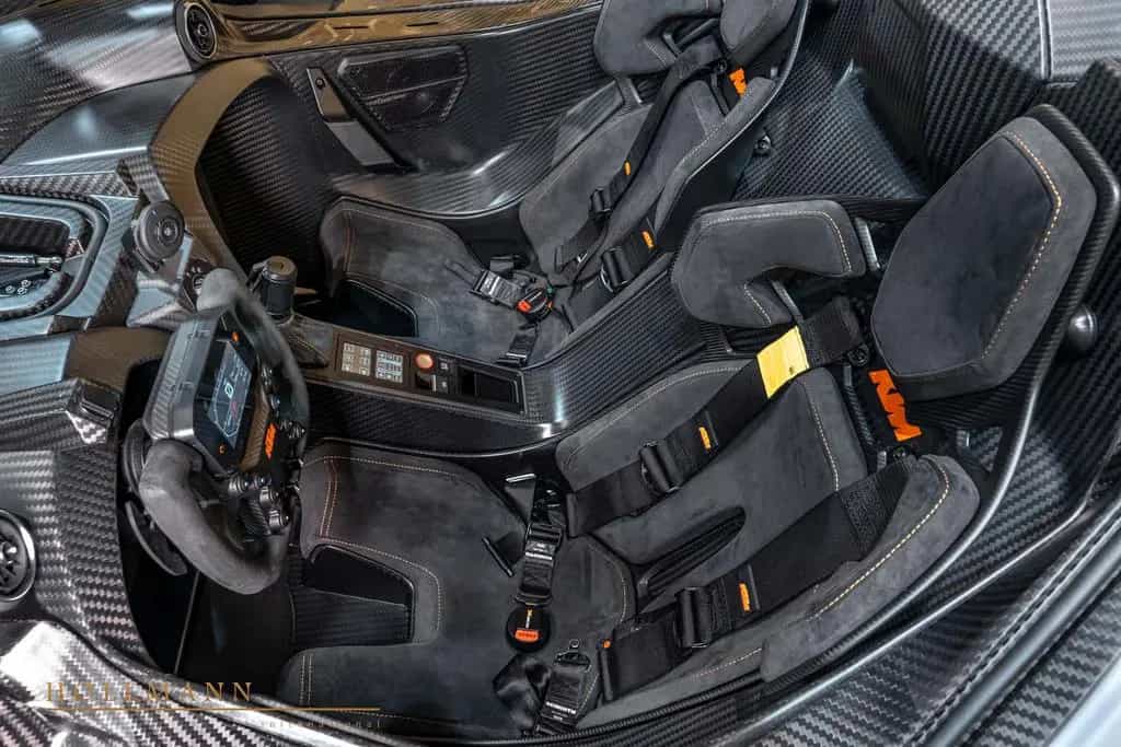 KTM X-BOW GT-XR + FULL CARBON  + 1 OF 100 + null-photo-14