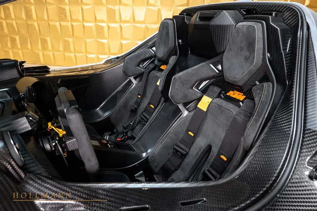 KTM X-BOW GT-XR + FULL CARBON  + 1 OF 100 + null-photo-18