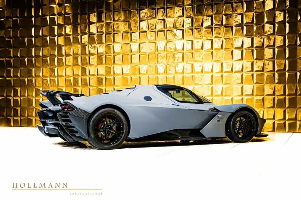 KTM X-BOW GT-XR + FULL CARBON  + 1 OF 100 + null-photo-5