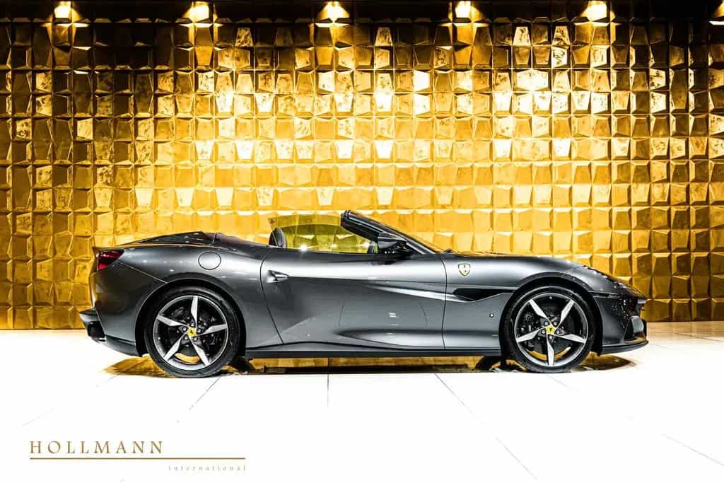 Ferrari Portofino M + JBL + MADM + ADAS + 09/2023-photo-15