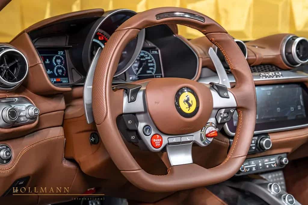 Ferrari Portofino M + JBL + MADM + ADAS + 09/2023-photo-21
