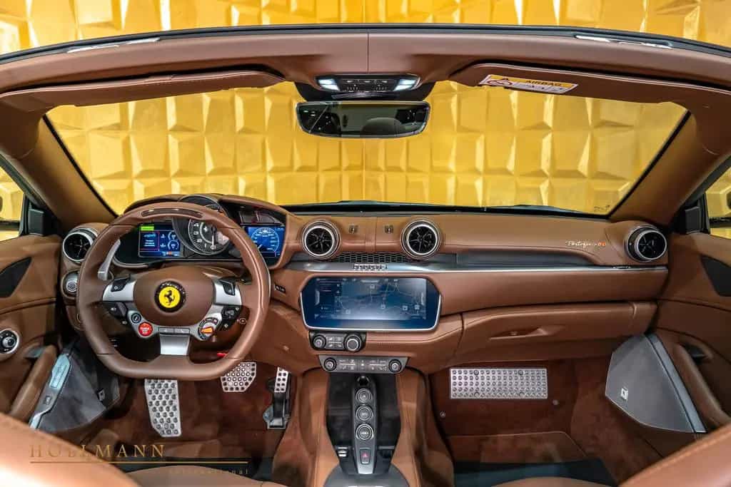 Ferrari Portofino M + JBL + MADM + ADAS + 09/2023-photo-22