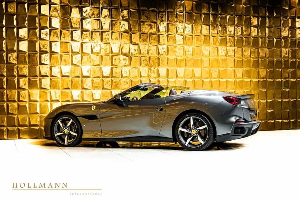 Ferrari Portofino M + JBL + MADM + ADAS + 09/2023-photo-4
