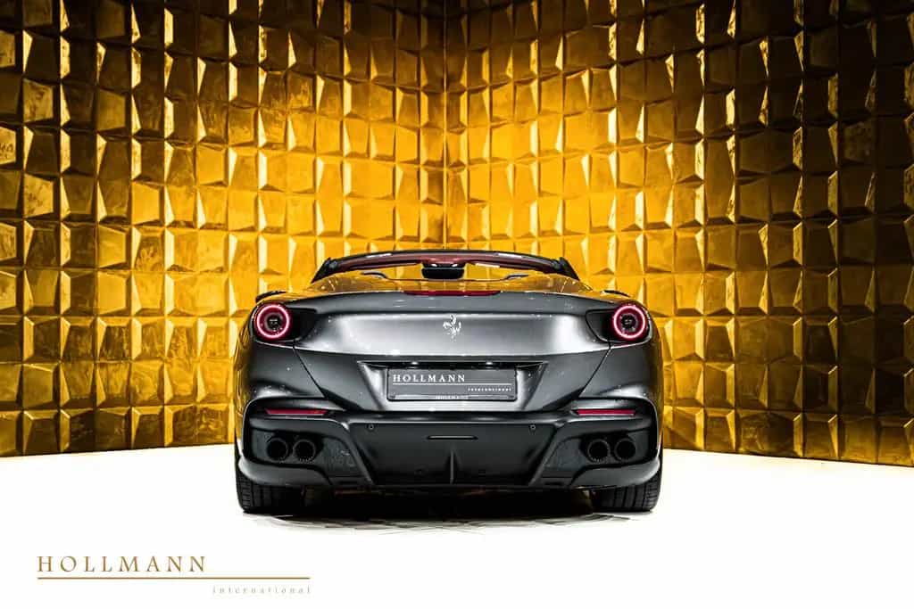 Ferrari Portofino M + JBL + MADM + ADAS + 09/2023-photo-5
