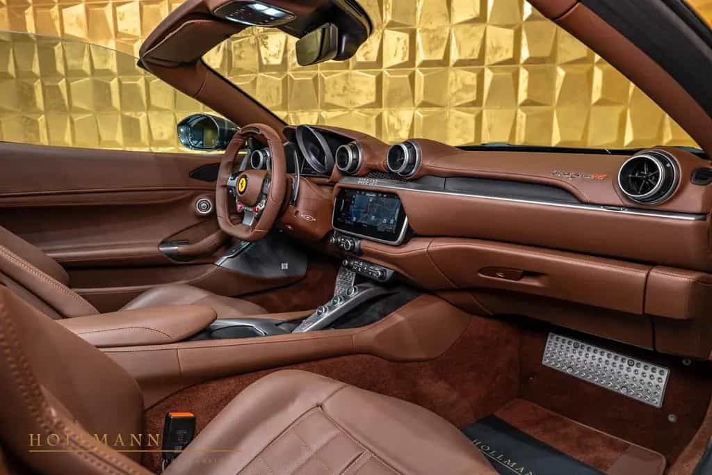 Ferrari Portofino M + JBL + MADM + ADAS + 09/2023-photo-9