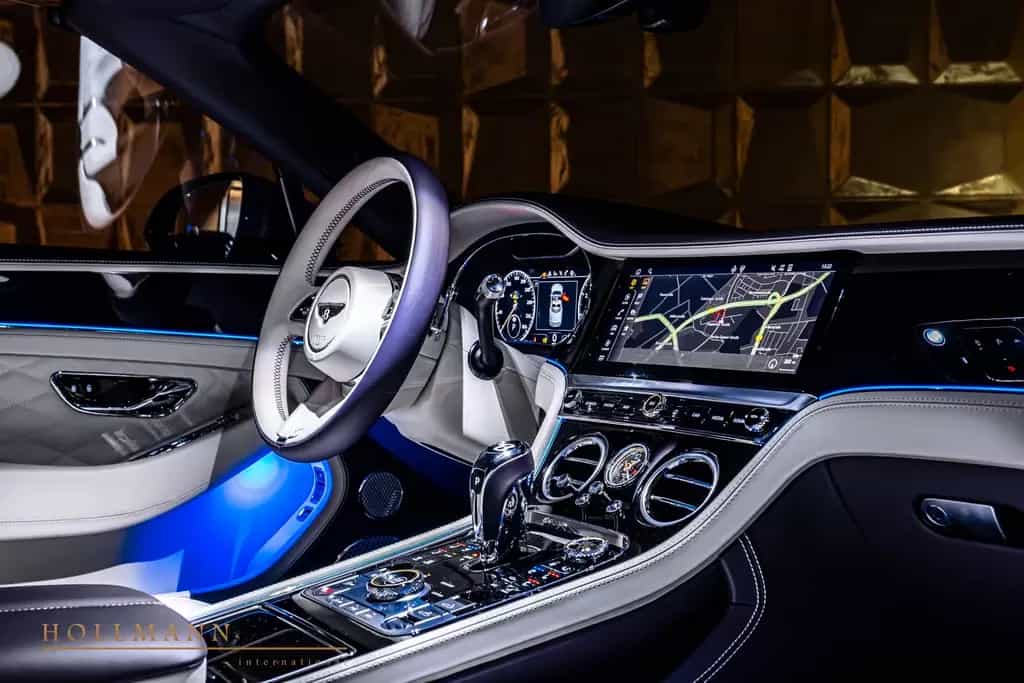 Bentley Continental GTC AZURE V8 + NAIM + TOURING SPEC null-photo-13