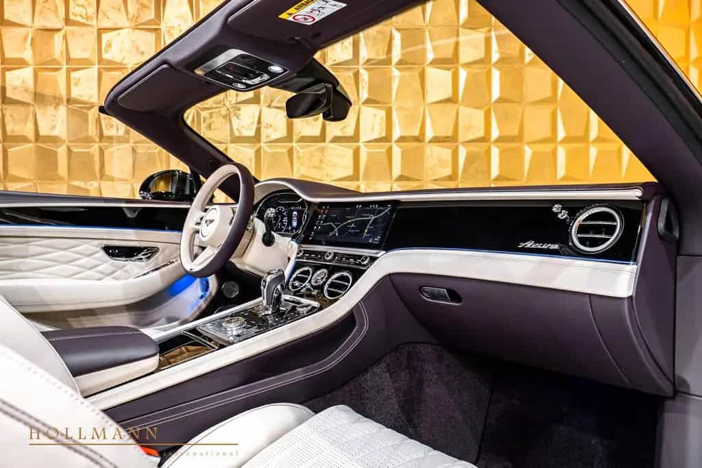 Bentley Continental GTC AZURE V8 + NAIM + TOURING SPEC null-photo-23
