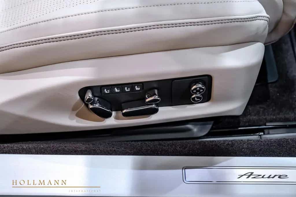 Bentley Continental GTC AZURE V8 + NAIM + TOURING SPEC null-photo-28