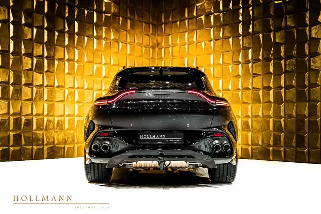 Aston Martin DBX 707 null-photo-4