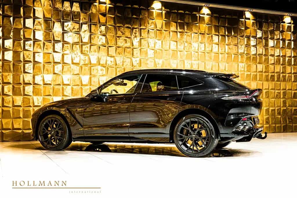 Aston Martin DBX 707 null-photo-5