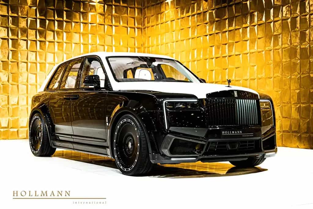 Rolls-Royce Cullinan + SERIES II by NOVITEC OVERDOSE null-photo-0