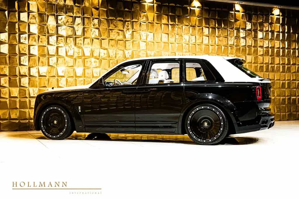 Rolls-Royce Cullinan + SERIES II by NOVITEC OVERDOSE null-photo-10