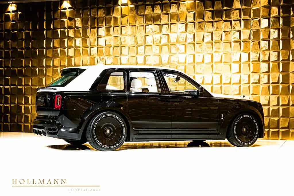 Rolls-Royce Cullinan + SERIES II by NOVITEC OVERDOSE null-photo-11