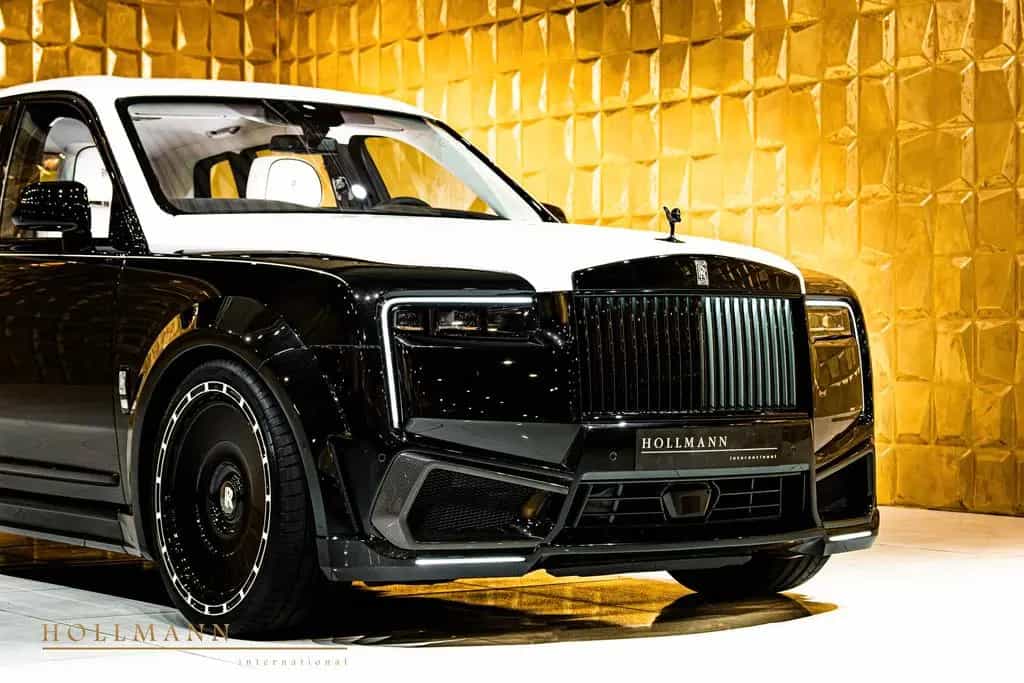 Rolls-Royce Cullinan + SERIES II by NOVITEC OVERDOSE null-photo-12