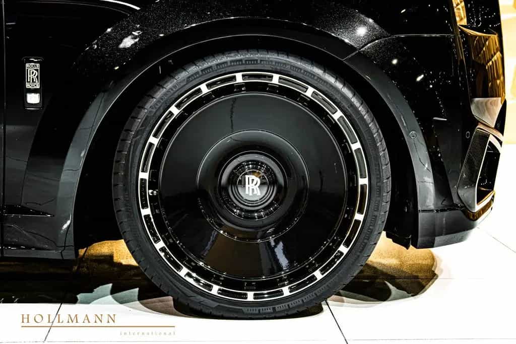 Rolls-Royce Cullinan + SERIES II by NOVITEC OVERDOSE null-photo-13
