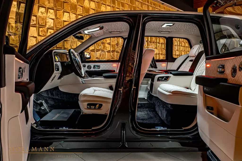 Rolls-Royce Cullinan + SERIES II by NOVITEC OVERDOSE null-photo-14