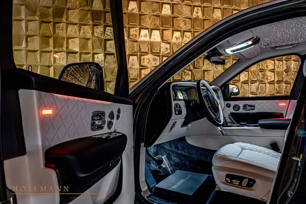 Rolls-Royce Cullinan + SERIES II by NOVITEC OVERDOSE null-photo-15