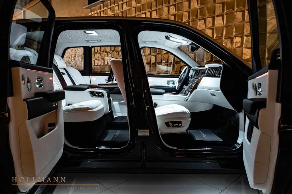 Rolls-Royce Cullinan + SERIES II by NOVITEC OVERDOSE null-photo-16