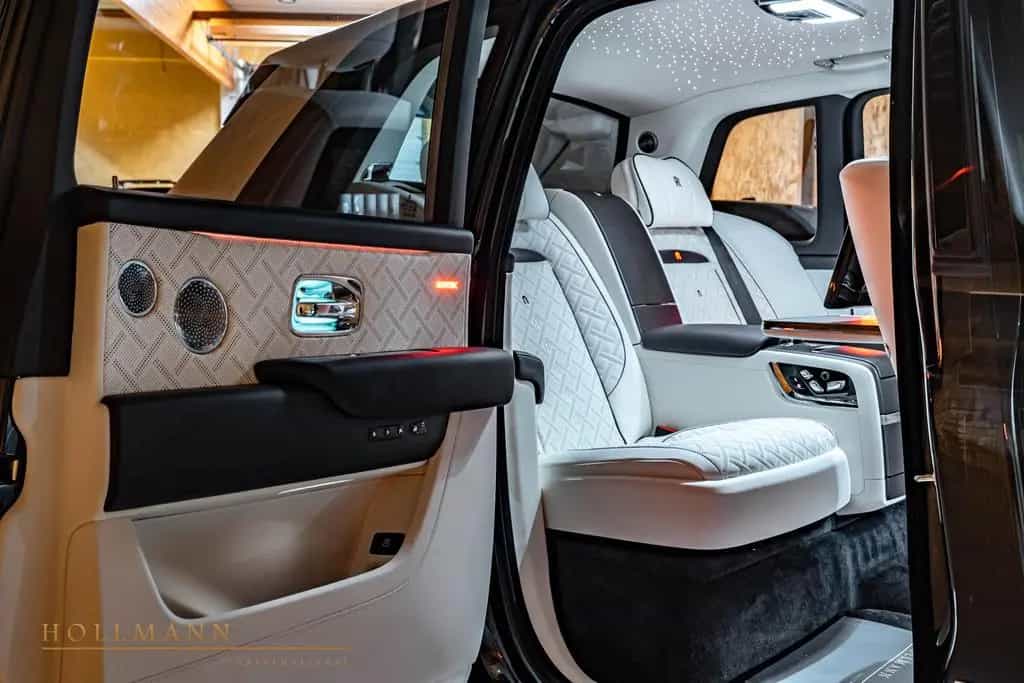 Rolls-Royce Cullinan + SERIES II by NOVITEC OVERDOSE null-photo-17