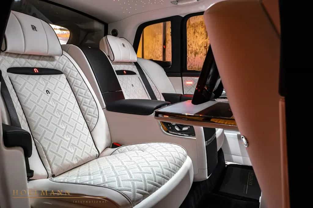 Rolls-Royce Cullinan + SERIES II by NOVITEC OVERDOSE null-photo-18