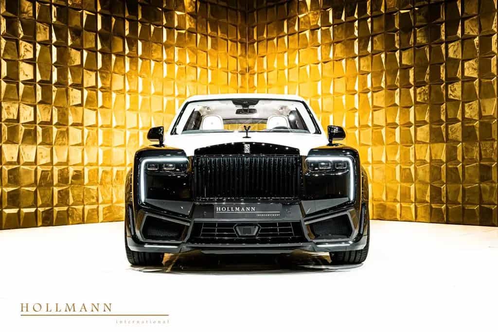 Rolls-Royce Cullinan + SERIES II by NOVITEC OVERDOSE null-photo-2
