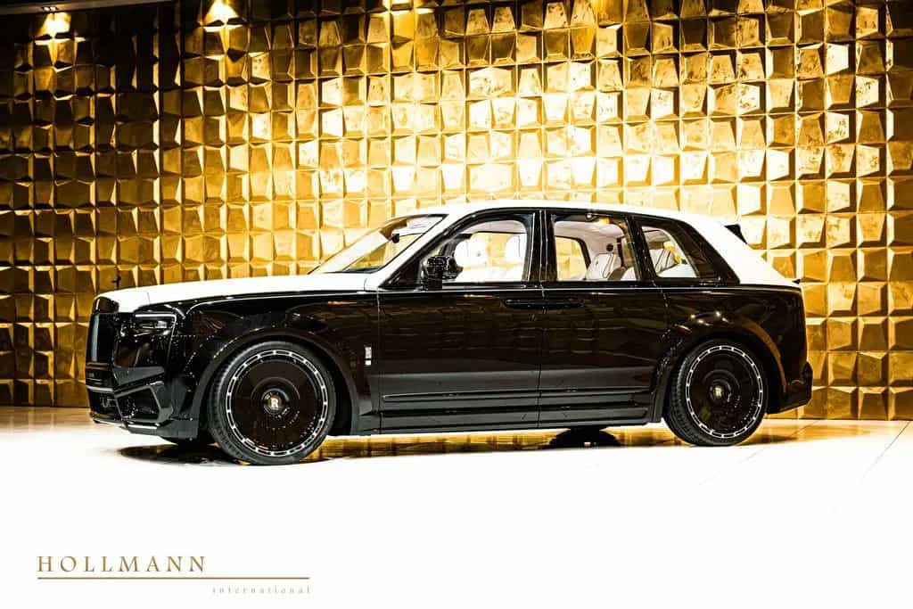 Rolls-Royce Cullinan + SERIES II by NOVITEC OVERDOSE null-photo-3
