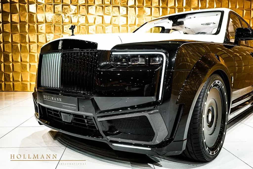 Rolls-Royce Cullinan + SERIES II by NOVITEC OVERDOSE null-photo-4