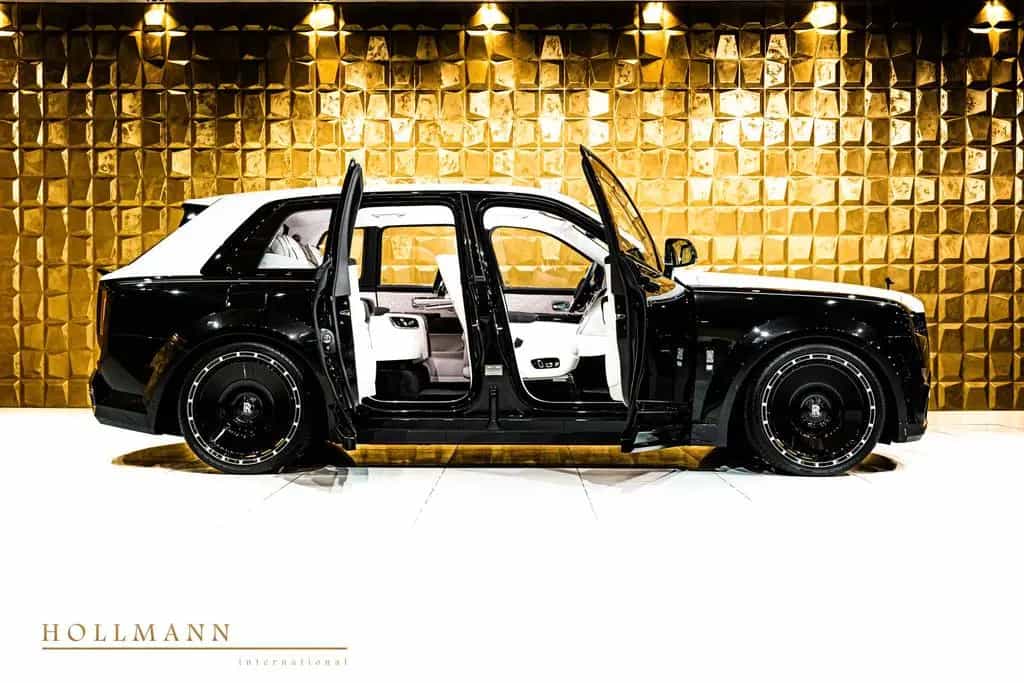 Rolls-Royce Cullinan + SERIES II by NOVITEC OVERDOSE null-photo-5