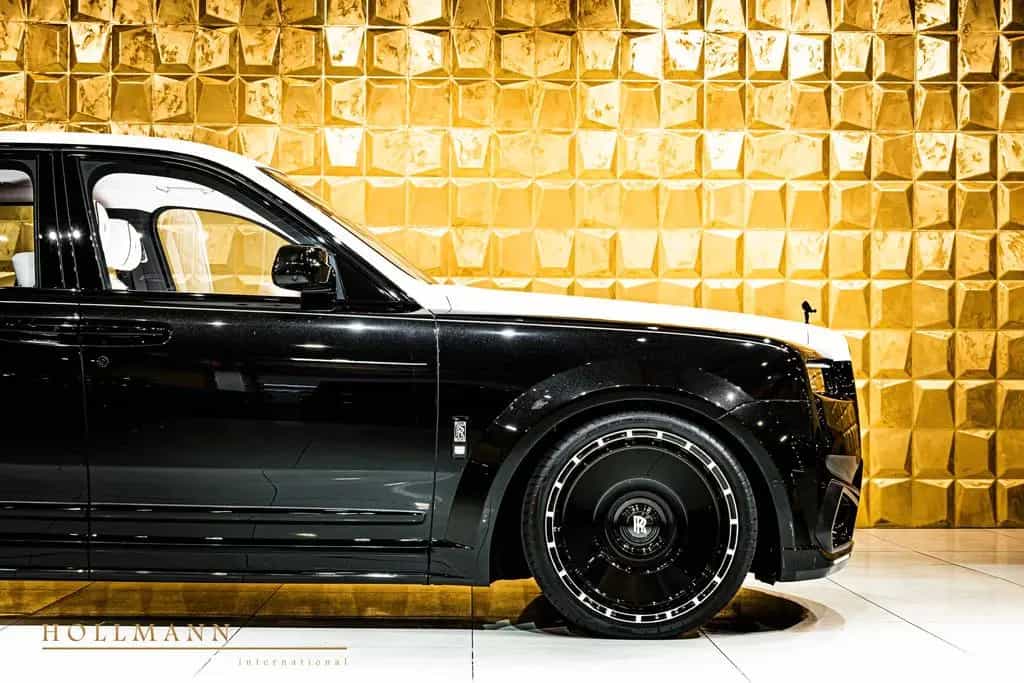 Rolls-Royce Cullinan + SERIES II by NOVITEC OVERDOSE null-photo-7