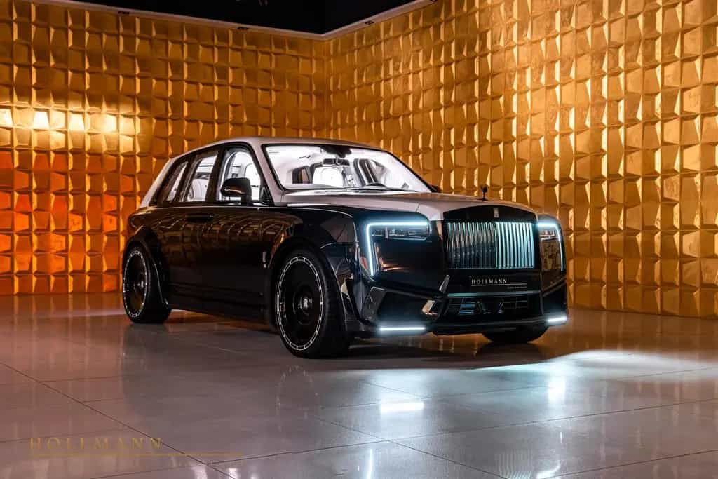Rolls-Royce Cullinan + SERIES II by NOVITEC OVERDOSE null-photo-9