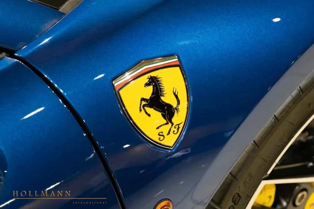 Ferrari 488 Pista SPIDER + LIFT + CARBON + CAMERA 12/2020-photo-13