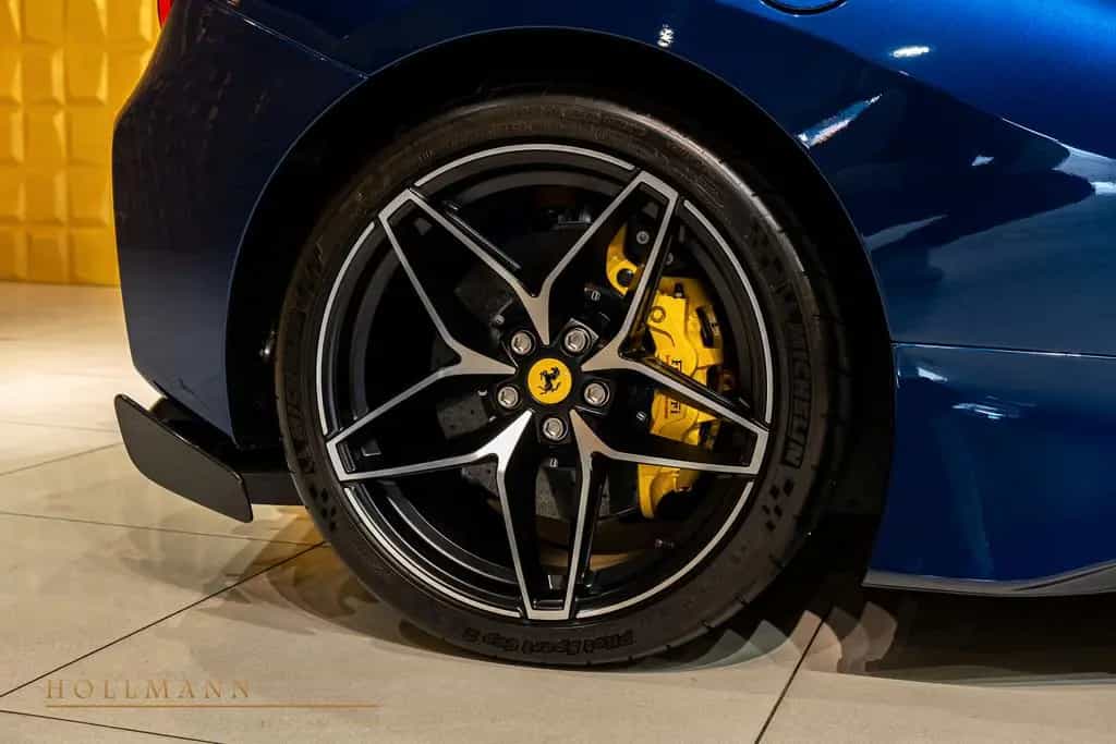 Ferrari 488 Pista SPIDER + LIFT + CARBON + CAMERA 12/2020-photo-14