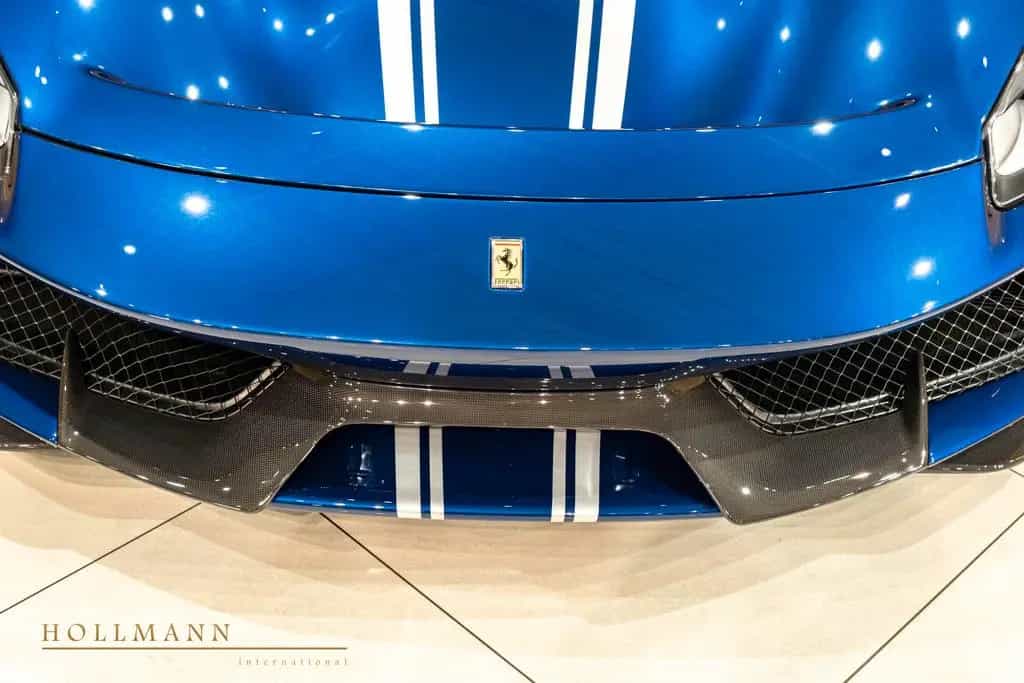 Ferrari 488 Pista SPIDER + LIFT + CARBON + CAMERA 12/2020-photo-15