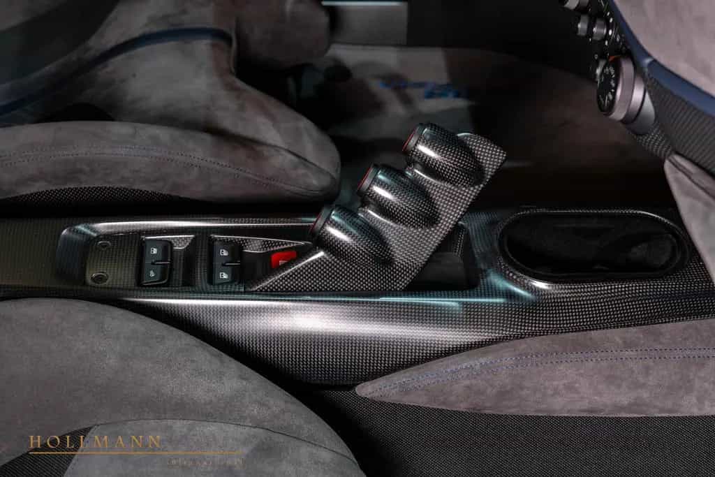 Ferrari 488 Pista SPIDER + LIFT + CARBON + CAMERA 12/2020-photo-22