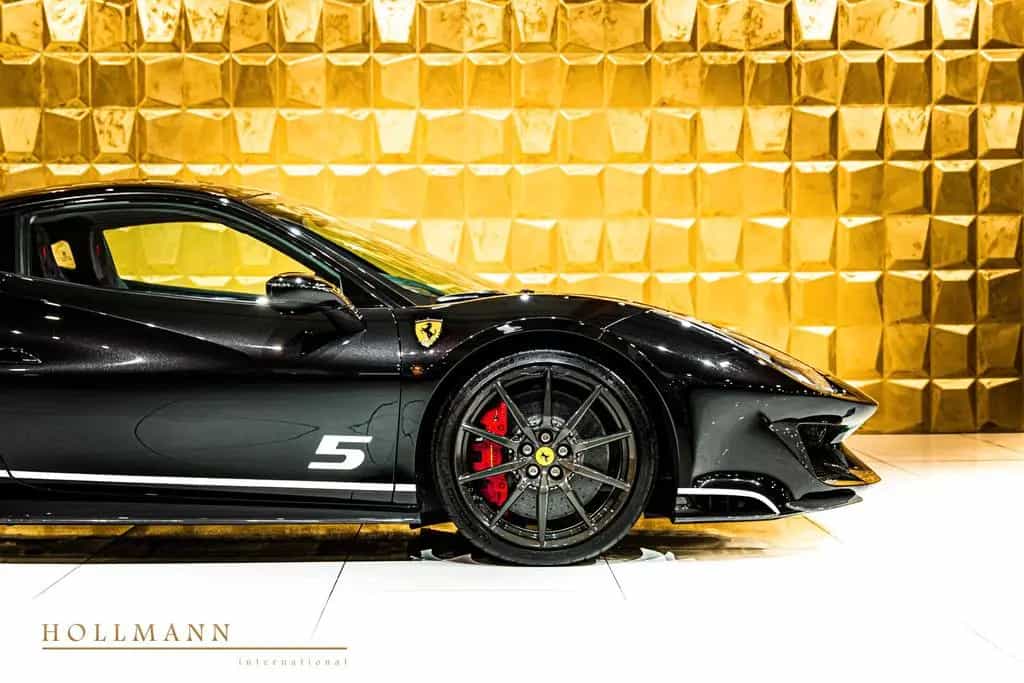 Ferrari 488 Pista Piloti + CARBON FIBER + LIFT + CAMERA 09/2019-photo-12