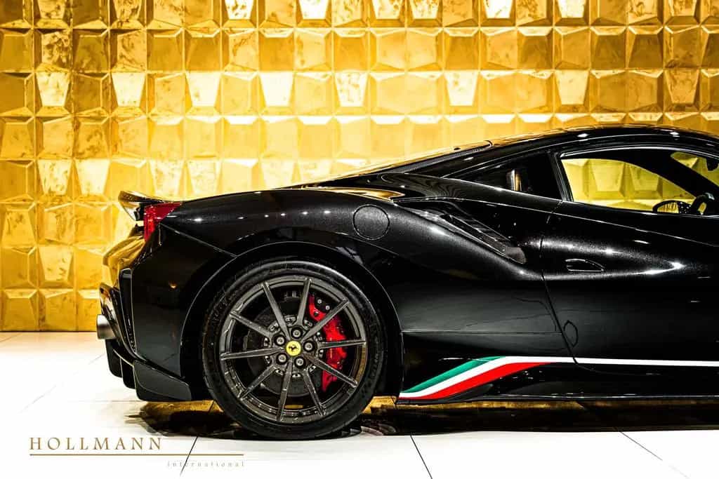 Ferrari 488 Pista Piloti + CARBON FIBER + LIFT + CAMERA 09/2019-photo-13