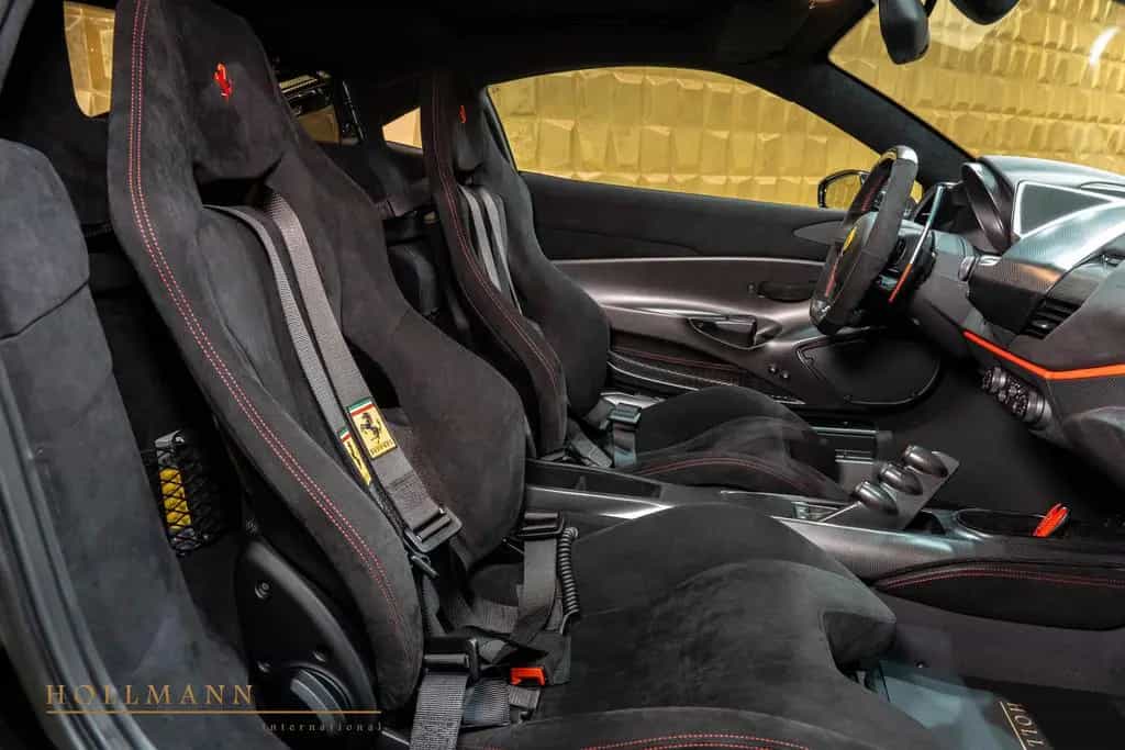 Ferrari 488 Pista Piloti + CARBON FIBER + LIFT + CAMERA 09/2019-photo-14